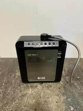MXL-7 LIFE IONIZER Water Purifier #3