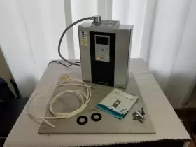 YL7500 LIFE IONIZER Yung Water Connect Faucet Clean Manual