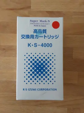 KS4000 LIFEBASIS Levelluk Hg Filter