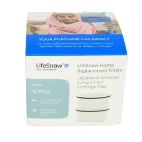 4003148 LIFESTRAW Filters Carbon Ion