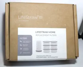 640144285555 LIFESTRAW Vestergaard Pack Membrane Air Filter