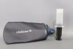 640144286330 LIFESTRAW Peak Squeeze Bottle Water Filter