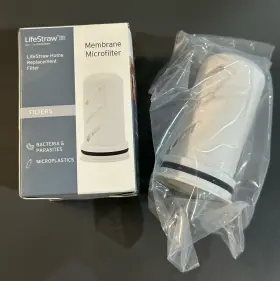 640144288075 LIFESTRAW Membrane Microfilter Filter