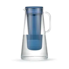 B0BBSHHC7W LIFESTRAW Water Filter Pitcher Stormy Bpa Lead