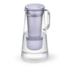 B0BTZWYNQ2 LIFESTRAW Water Filter Pitcher Bpa Bacteria Paras