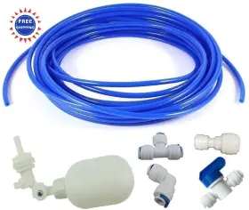 Rosystem LIIMEVVON Valve Float Ro Water Reverse Osmosis Tube