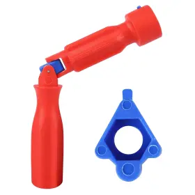 739807908874 LINBENANONO Toilet Seat Wrench Tite Kit