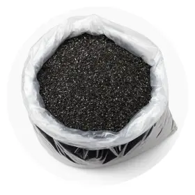 LG-GAC-1CUFT-8X30 LIQUAGEN Coconut Carbon Media Mesh Water