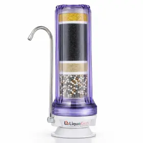 MR-1050-PN LIQUAGEN Countertop Drinking Water Filter Pfas Kdf