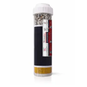 RF-1050 LIQUAGEN Alkaline Water Filter Catalytic Carbon