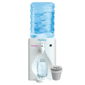 LLVF1U MINI Vitality Water Cooler Filter Countertop Fill Tap