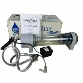 UC1-PBF LIVING WATER BY ALPINE Treatment #2