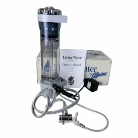UC1-PBF LIVING WATER BY ALPINE Treatment