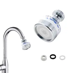 313056592567 LIXIONGBAO Rotating Sink Water Faucet Filters