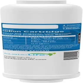 330250 BLOCK Aquaticlife Inline Carbon Aquarium Water Filter