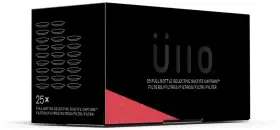 313040344370 LLO Ullo Bottle Filters Selective Sulfite #2