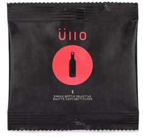 U710B LLO Ullo Bottle Filters Pack Selective Sulfite #3