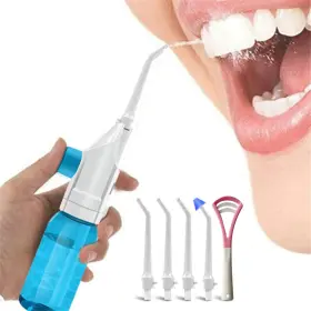 LM-C08 LM BODYCARE Oral Irrigator Water Pack Nozzle Tongue