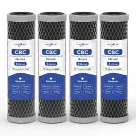 CBC1005 LOCOFILTR Micron House Carbon Block Water Filter