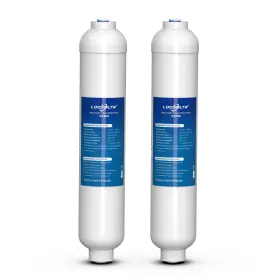 HPICC001 LOCOFILTR Inline Carbon Block Water Filter Connect