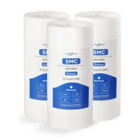 HPSMC005 LOCOFILTR House Water Filter Cartridge Micron