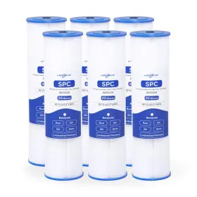 HPSPC002 LOCOFILTR House Micron Pleated Sediment Water Filter
