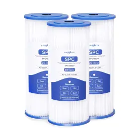SPC10B20 LOCOFILTR Fxhsc House Micron Pleated Sediment Water
