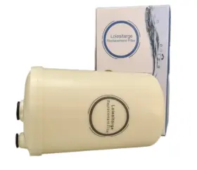 609646210462 LOIESITARGE Hg Water Filter Leveluk Kangen