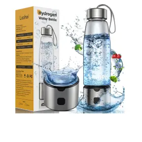 AB-H267 LOOHOI Hydrogen Water Bottle Generator Spe Pem Por