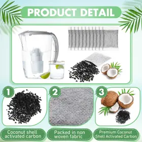 IF-LOUNSWEER-2498 LOUNSWEER Water Filter Coconut Distiller #3