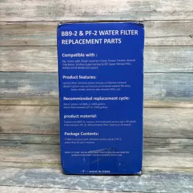 BB9-2 LUFFYLIVE Water Filter Berkey #3