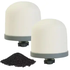 445013022039 LUKVUZO Mic Ceramic Dome Household Water Wi