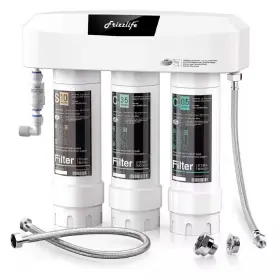 445028212265 LUKVUZO Sink Water Filter Filtration Nsf Ansi Ce