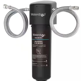 744759709745 LUKVUZO Water Filtration Sink Filter Nsf Ansi