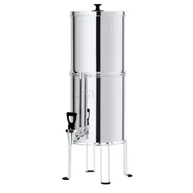 HSSA04-3FS210 LUKVUZO Countertop Water Filter Gravity Fed