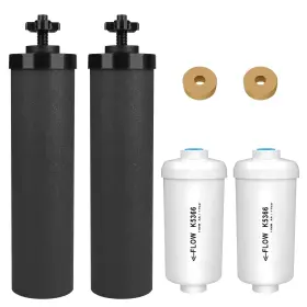 TB025045004 MACIFECI Water Berkey Carbon Fluoride Compat Air