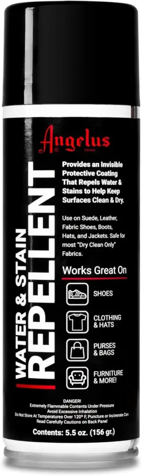 AG851-WS-000 MACPHERSON Angelus Water Stain Repellent Spray