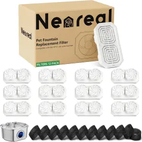 FLT-ST-12 MADE BY NEAREAL Sponges Auto Air Filter