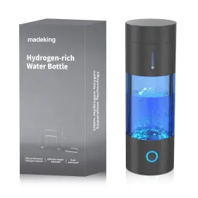 194852652514 MADEKING Hydrogen Water Generator Bottle Spe Pem