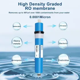 707454331987 MAGACEA Ro Membrane Reverse Osmosis Water Filter #3