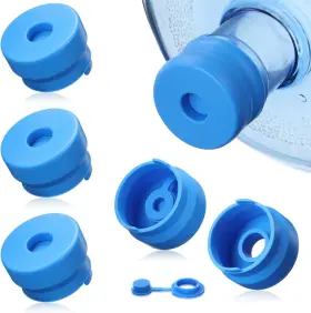 793740144652 MAGICFOUR Water Bottle Caps Jug Gallon Pack