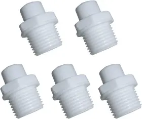 313056025058 MALIDA Thread Male Push Tube Connect Water