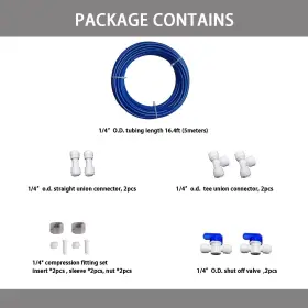607569659160 MALIDA Ro Water Maker Reverse Osmosis Wa Kit #2
