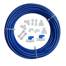 607569660791 MALIDA Water Purifier Connector Ro Tubing Filter