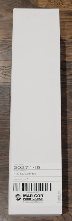 PTG-520 MARCOR/ XYLEM Cor Carbon Block Filter Cartridges