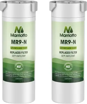 MR9-N MARRIOTTO Water Filter Xwfe Chip