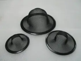 MP030BL MASTER PLUMBER Mesh Sink Strainer