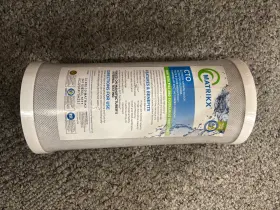 32-450-10 MATRIKX Flow Carbon Block Water Filter