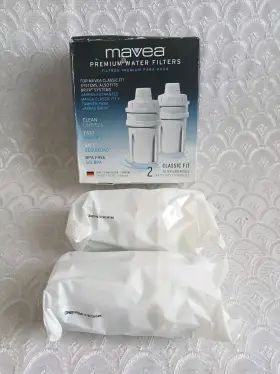 1007930 MAVEA Water Filters Pack Classic Brita #2