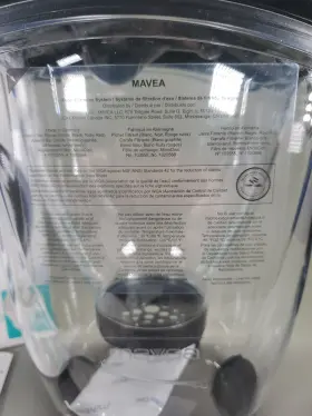 1017560 MAVEA Water Filter Pitcher Microdisc #3